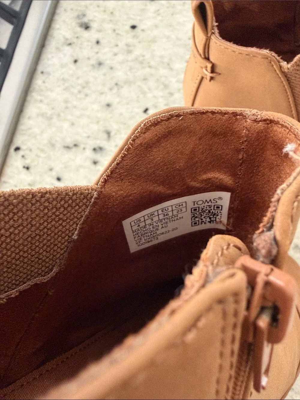 Toms ankle boots
